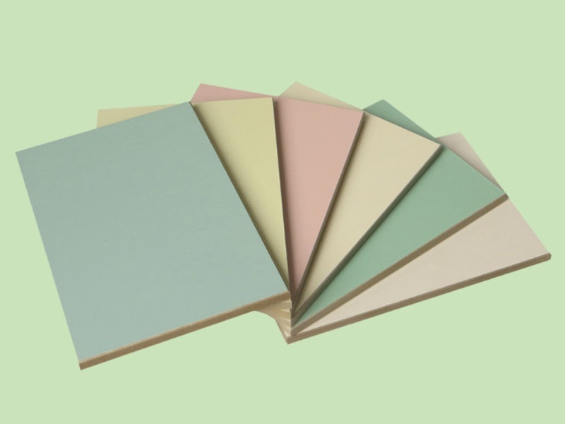 Lutai Building Materials - Interior PC Board Cement-Color / Exterior Fiber Cement Board