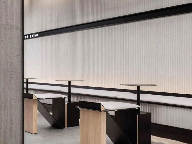 Zhouyu New Materials - Solid-Color Texture Soft Stone - Coarse-Line Stone
