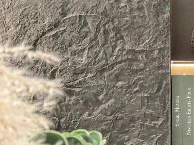 Zhouyu New Materials - Solid-Color Texture Soft Stone - Axe-Split Stone 3
