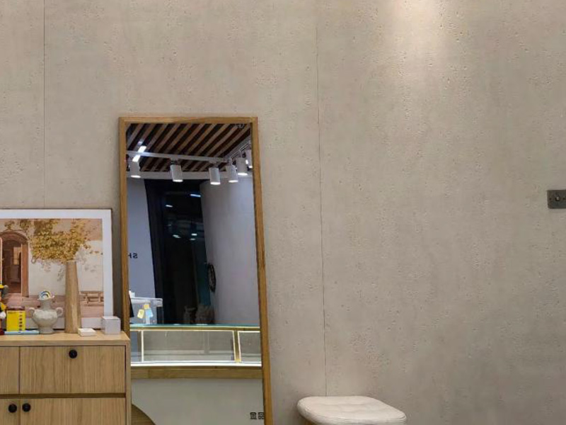 Zhouyu New Materials - Solid-Color Texture Soft Stone - Large Travertine