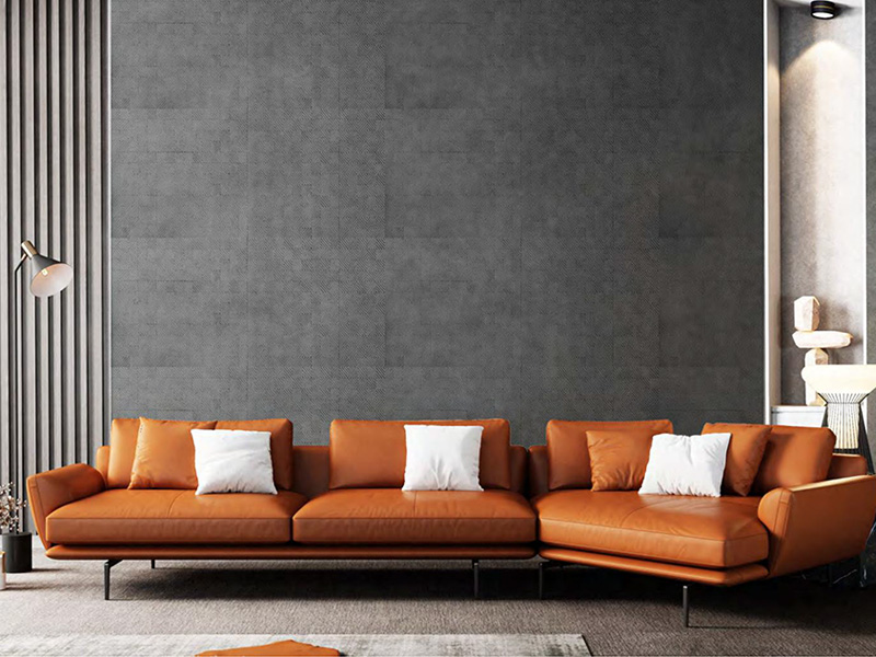 Zhouyu New Materials - Solid-Color Texture Soft Stone - Morocco