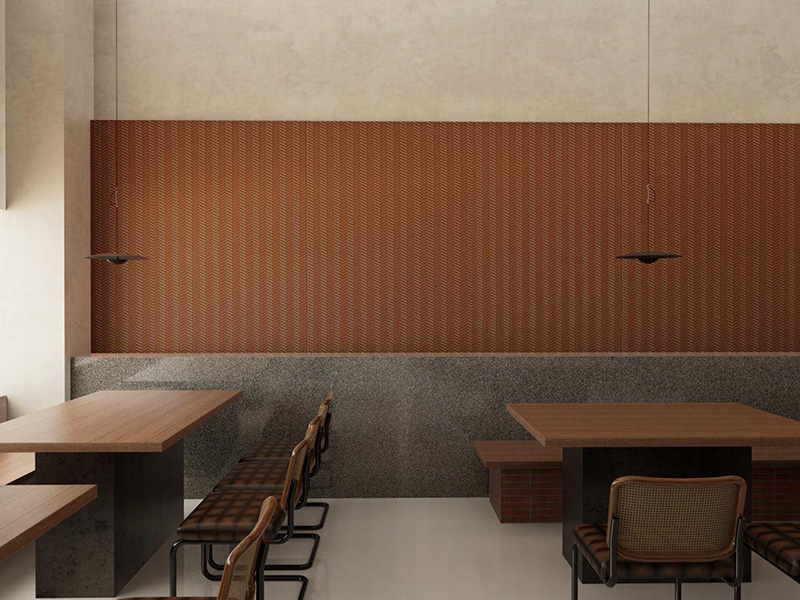 Zhouyu New Materials - Solid-Color Texture Soft Stone - Firecracker Grain 2