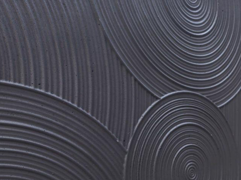 Zhouyu New Materials - Solid-Color Texture Soft Stone - Van Gogh Starry Night 2
