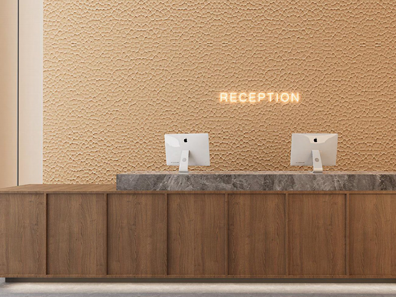 Zhouyu New Materials - Solid-Color Texture Soft Stone - Honeycomb Stone