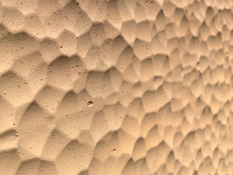 Zhouyu New Materials - Solid-Color Texture Soft Stone - Honeycomb Stone 2