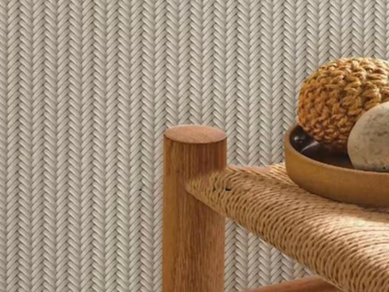 Zhouyu New Materials - Solid-Color Texture Soft Stone - Ocean-Flower Island Weave 2