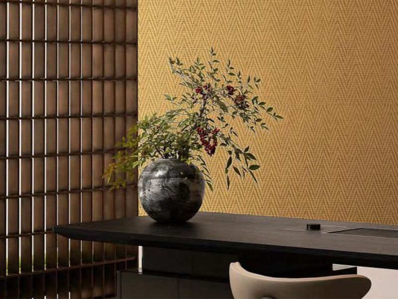 Zhouyu New Materials - Solid-Color Texture Soft Stone - Fine Linen Weave 2