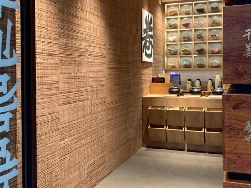Zhouyu New Materials - Solid-Color Texture Soft Stone - Sawn-Wood Board 2