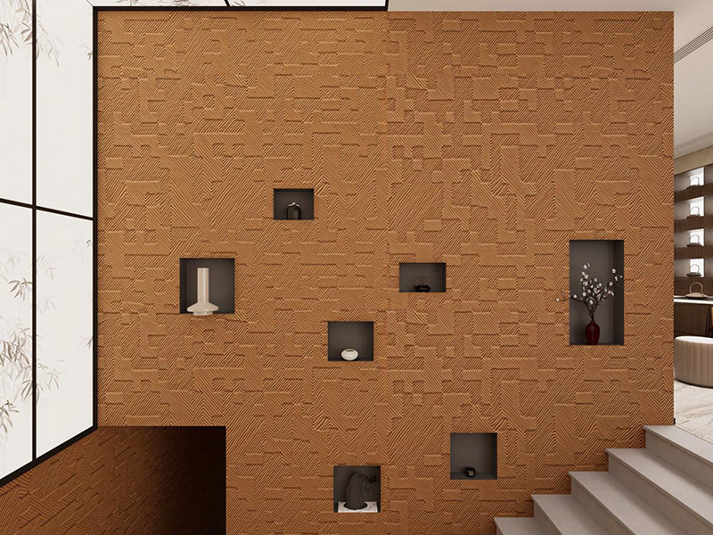 Zhouyu New Materials - Solid-Color Texture Soft Stone - Digital Grain