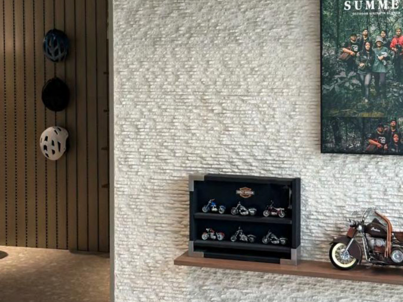 Zhouyu New Materials - Solid-Color Texture Soft Stone - Nebula Stone 2