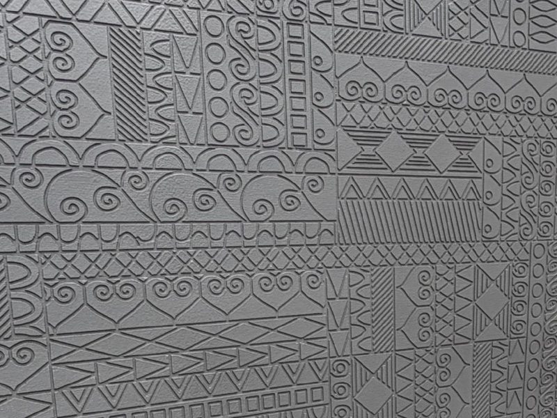 Zhouyu New Materials - Solid-Color Texture Soft Stone - Totem 3