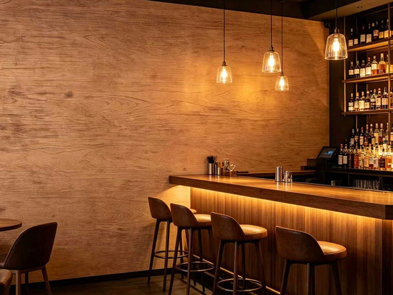 Zhouyu New Materials - Solid-Color Texture Soft Stone - Natural Wood Grain