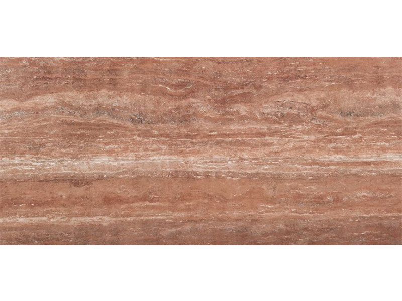 Zhouyu New Materials - 3D Soft Stone Travertine Series - Red Travertine