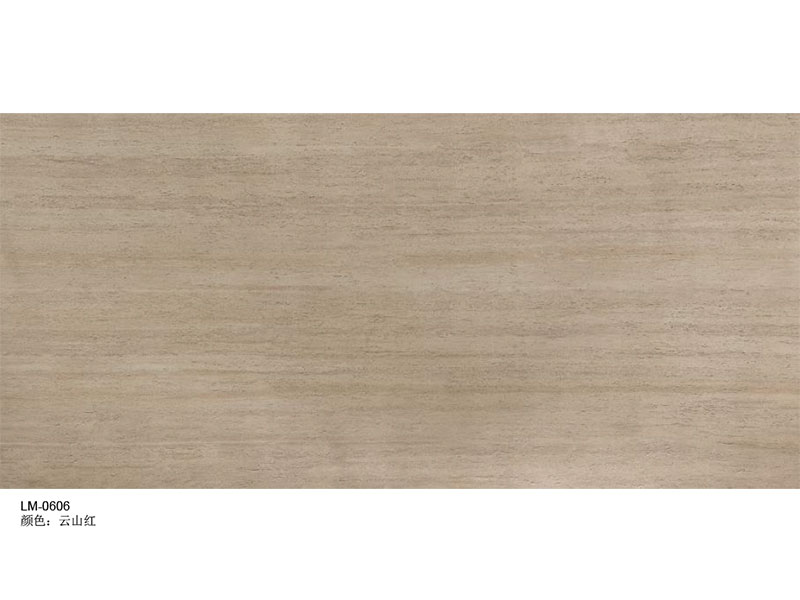 Zhouyu New Materials - 3D Soft Stone Travertine Series - Roman Travertine 6