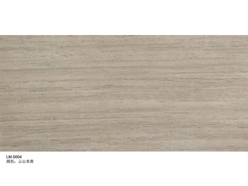 Zhouyu New Materials - 3D Soft Stone Travertine Series - Roman Travertine 5
