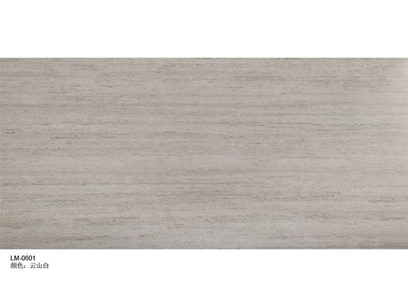 Zhouyu New Materials - 3D Soft Stone Travertine Series - Roman Travertine 2