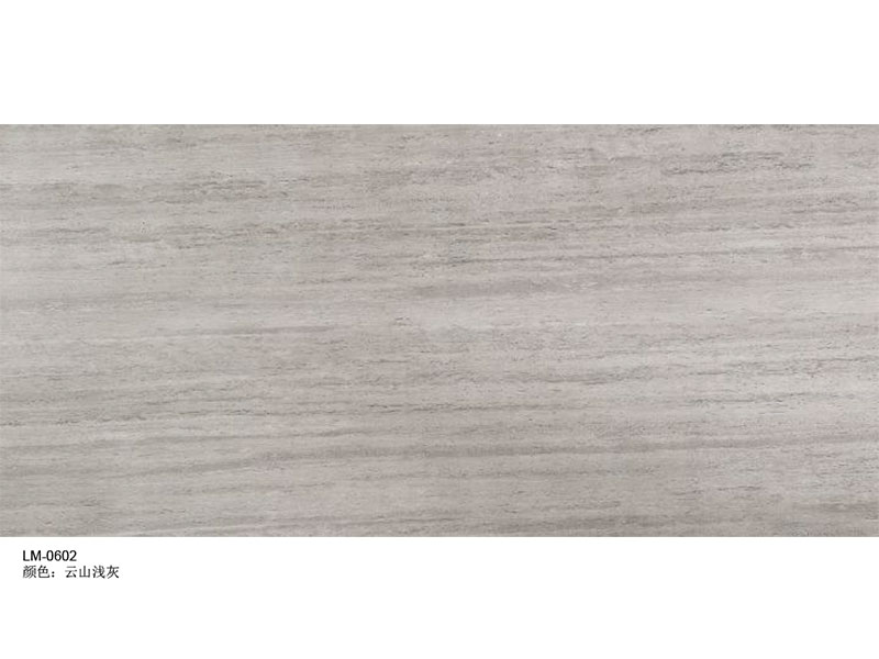 Zhouyu New Materials - 3D Soft Stone Travertine Series - Roman Travertine 3