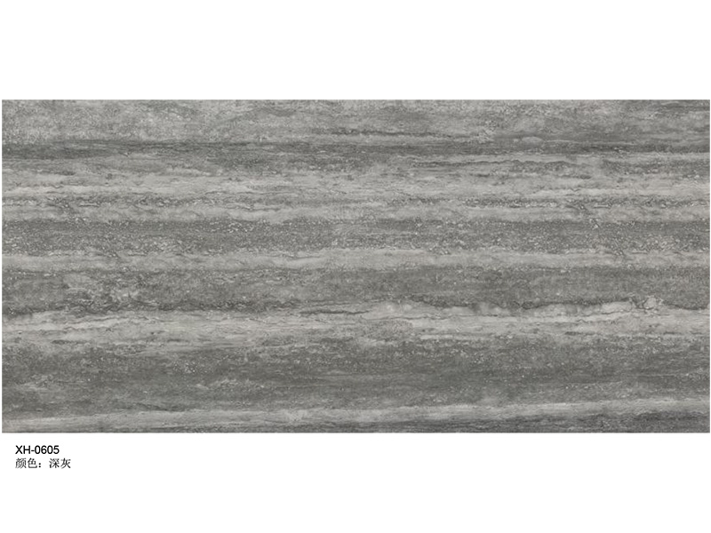 Zhouyu New Materials - 3D Soft Stone Travertine Series - Line-Drawing Travertine 4