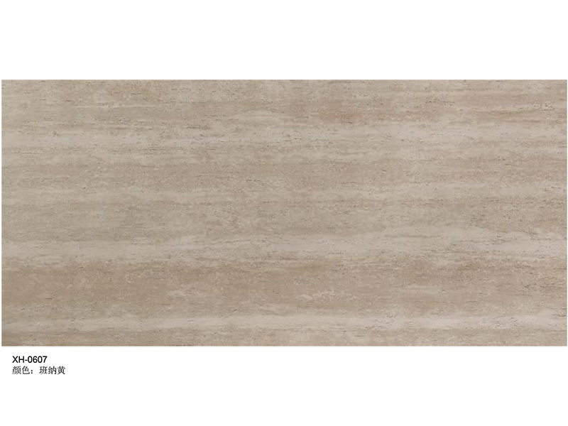 Zhouyu New Materials - 3D Soft Stone Travertine Series - Line-Drawing Travertine 6