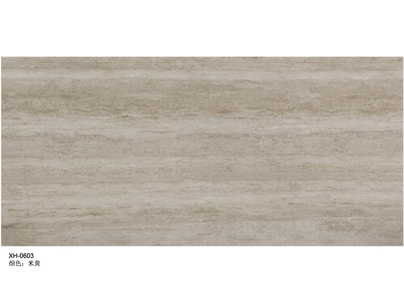 Zhouyu New Materials - 3D Soft Stone Travertine Series - Line-Drawing Travertine 2
