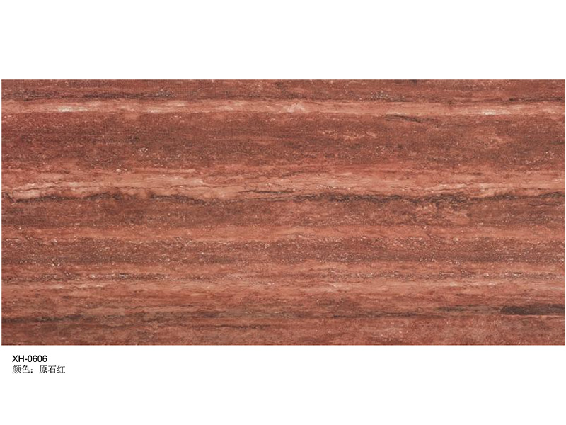 Zhouyu New Materials - 3D Soft Stone Travertine Series - Line-Drawing Travertine 5