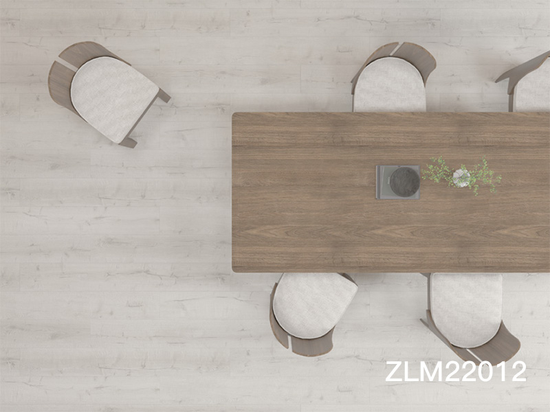 Dingmei Smart Fit-out - Jingtong LVT Flooring 4