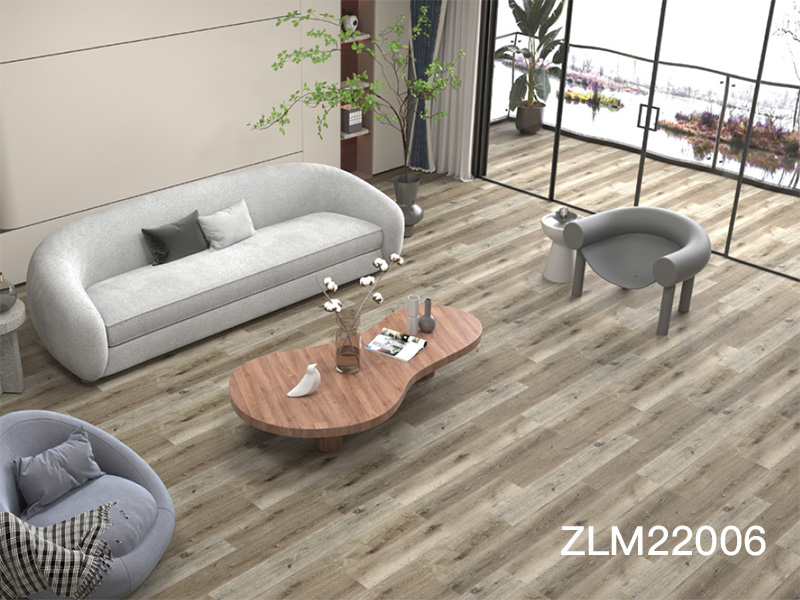 Dingmei Smart Fit-out - Jingtong LVT Flooring 8