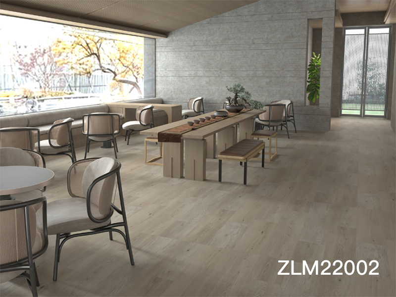 Dingmei Smart Fit-out - Jingtong LVT Flooring 12