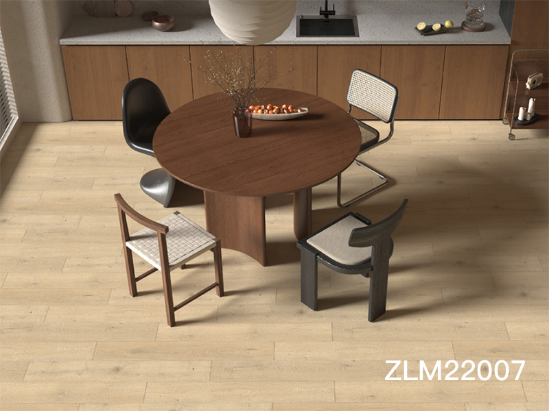 Dingmei Smart Fit-out - Jingtong LVT Flooring 7