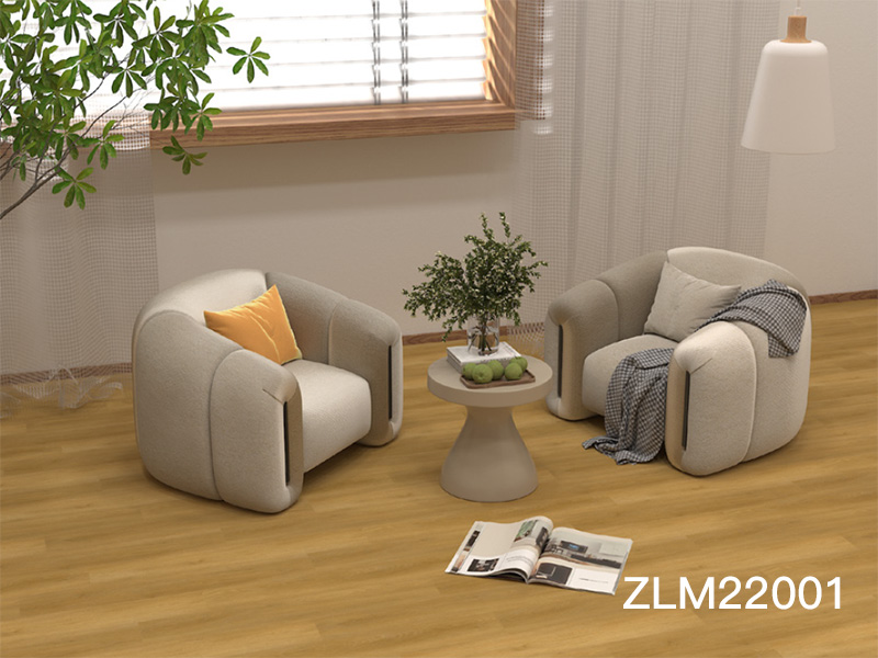 Dingmei Smart Fit-out - Jingtong LVT Flooring 13