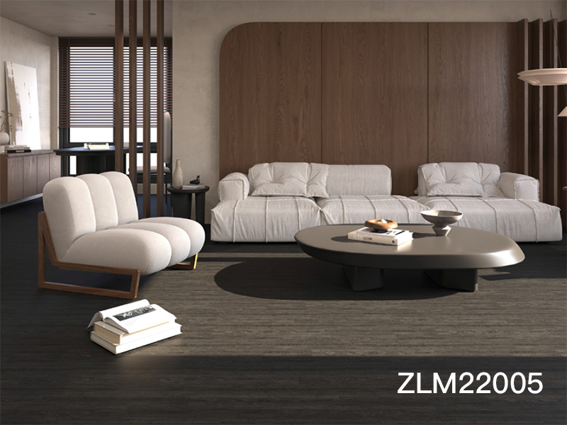 Dingmei Smart Fit-out - Jingtong LVT Flooring 9