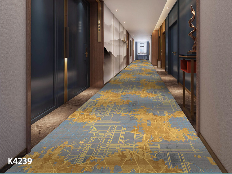 HAIMA Hotel Corridor Carpet - Hotel Room / Corridor Carpet 2