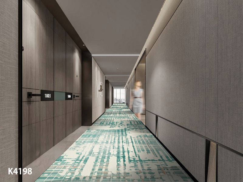 HAIMA Hotel Corridor Carpet - Hotel Room / Corridor Carpet 4