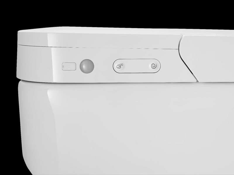 OXO Smart Sanitary Ware - Light-Smart Toilet CA6234 4