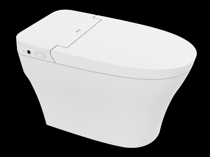OXO Smart Sanitary Ware - Light-Smart Toilet CA6234