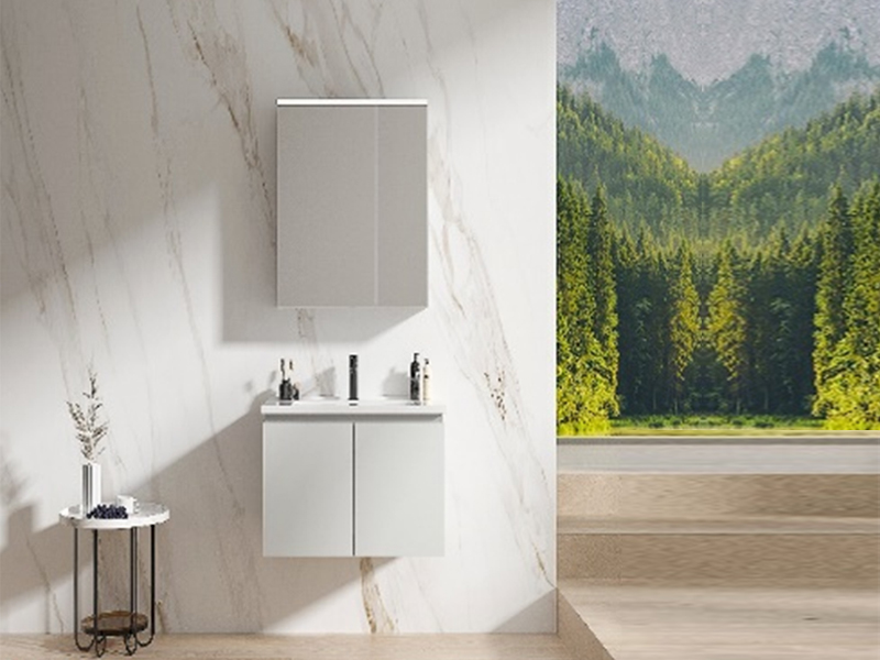 OXO Smart Sanitary Ware - Minimalist Vanity